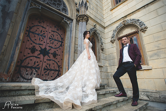 Wedding Photographer Iasi